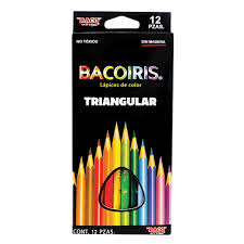 BACOIRIS TRIANGULAR LARGO C/12