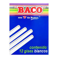 GISES BACO C/12 BCO