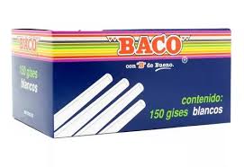 GISES BACO C/150 BLANCO
