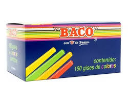 GISES BACO C/150 COLOR