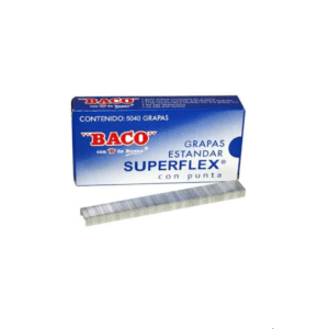 GRAPA ESTANDAR BACO G-5000 SUPERFLEX