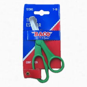 TIJERA BACO T-10 BLISTER