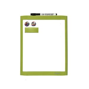 PIZARRON MAGNETICO BLANCO 21.6X28 M/PLASTICO