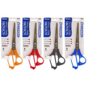 TIJERA ESCOLAR BAZIC 8''