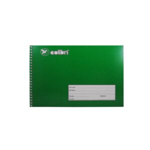 CUADERNO COLIBRI IT.ESP.100HJS RAYA