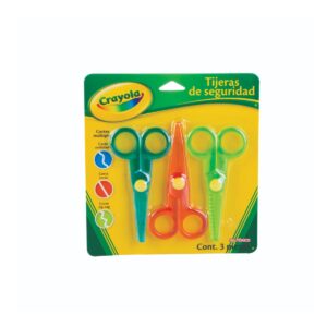 MIS PRIMERAS TIJERAS