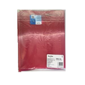 FOLDER COSTILLA ACME ROJO C/12 PZA