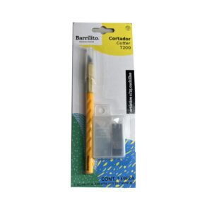 Cortador artístico c/25 cuchillas