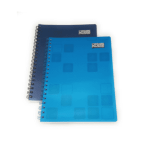 CUADERNO PROFESIONAL DOBLE ESPIRAL C.5MM