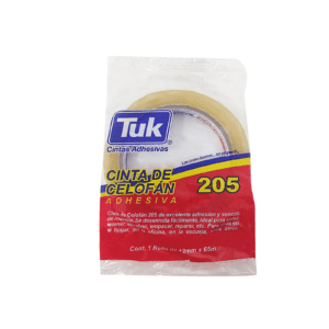 CINTA TRANSP. TUK 12X65  MOD. 205