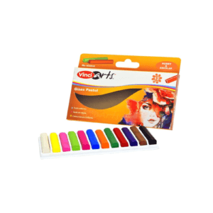 GISES PASTEL VINCI ARTS C/12 PZAS