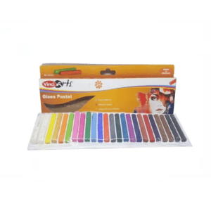 GISES PASTEL VINCI ARTS C/24 PZAS