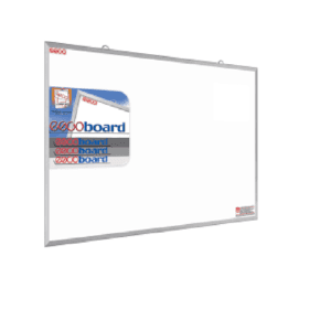 PIZARRON ESCOMELAMINICO BLANCO M/A 60X30