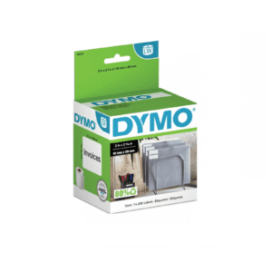 ETIQUETA DYMO ROLLO TERMICO 51X59MM