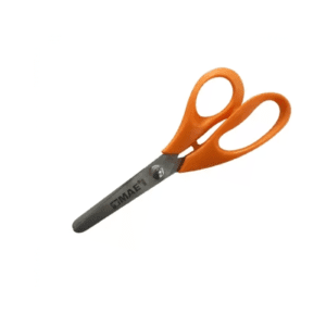 TIJERA ESCOLAR MAE MT-5  5'' EST.NARANJA