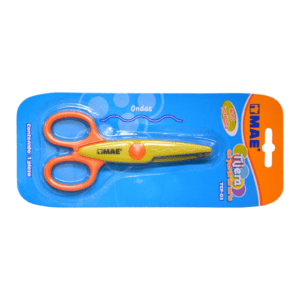 TIJERA CORTE ONDAS MAE TCF-03