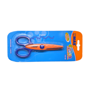 TIJERA CORTE ZIPPER MAE TCF-04