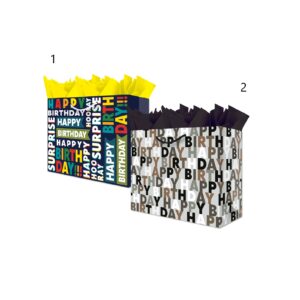 Bolsa para Regalo Boutique HBDAY