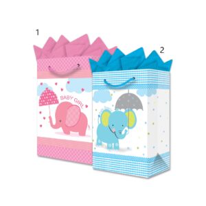 Bolsa para Regalo Elefante Bebé