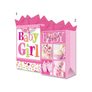 Bolsa para Regalo Fotos Rosa