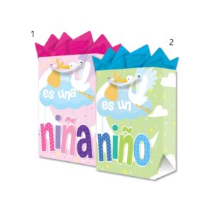 Bolsa para Regalo Cigueña Baby