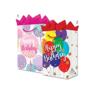 Bolsa para Regalo Globos Gigantes