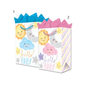 Bolsa para Regalo Nubecitas