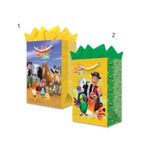 Bolsa para Regalo La Granja de Zenón