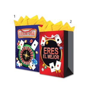 Bolsa para Regalo Casino Eres el Mejor