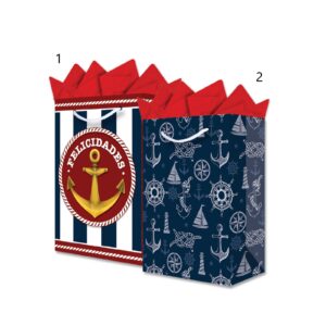 Bolsa para Regalo Marina Iconos