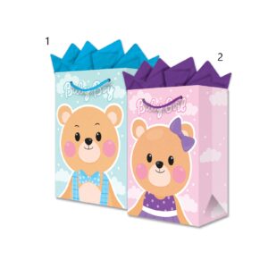 Bolsa para Regalo Osos Bebés