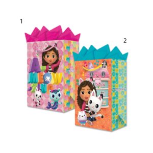 Bolsa para Regalo Gabby Casa Muñecas