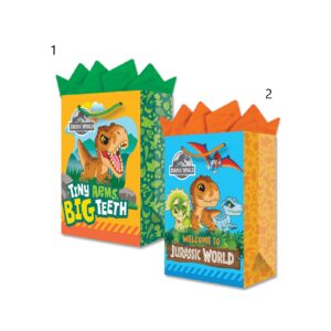 Bolsa para Regalo Jurassic Preescolar