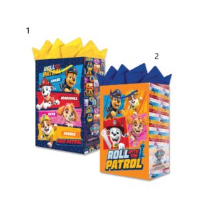 Bolsa para Regalo Paw Patrol Amigos
