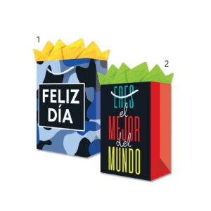 Bolsa para Regalo El Mejor del Mundo