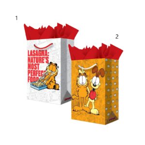 Bolsa para Regalo Garfield Y Oddie