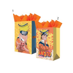 Bolsa para Regalo Naruto