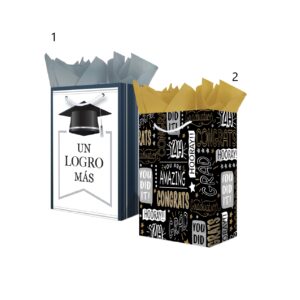 Bolsa para Regalo UN LOGRO MÁS