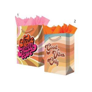 Bolsa para Regalo CHOOSE HAPPY