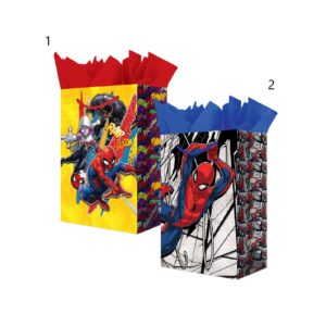 Bolsa para Regalo Spider-Man City