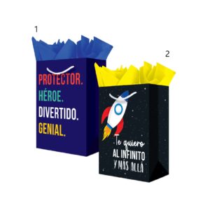 Bolsa para Regalo Te Quiero al Infinito