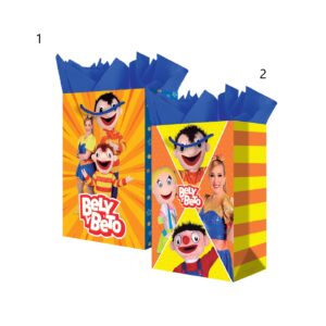 Bolsa para Regalo Bely y Beto