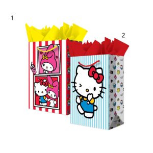 Bolsa para Regalo Hello Kitty Y Amigos