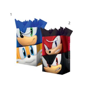 Bolsa para Regalo Sonic