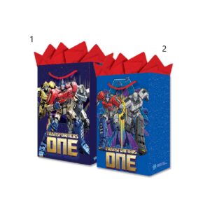 Bolsa para Regalo Transformers One