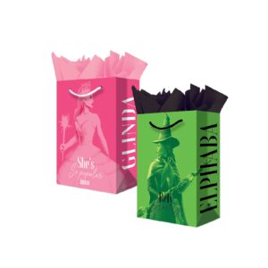 Bolsa para Regalo Wicked