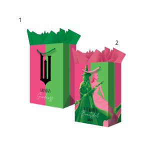 Bolsa para Regalo Wicked