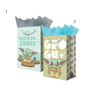 Bolsa para Regalo Mandalorian