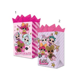 Bolsa para Regalo Lol Círculos