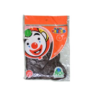Globo Payaso Uva 9"